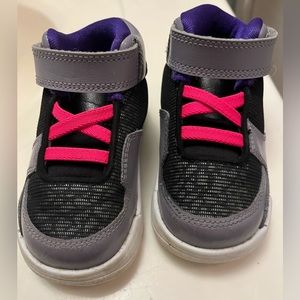 Toddler Girl Jordan’s Size 5c